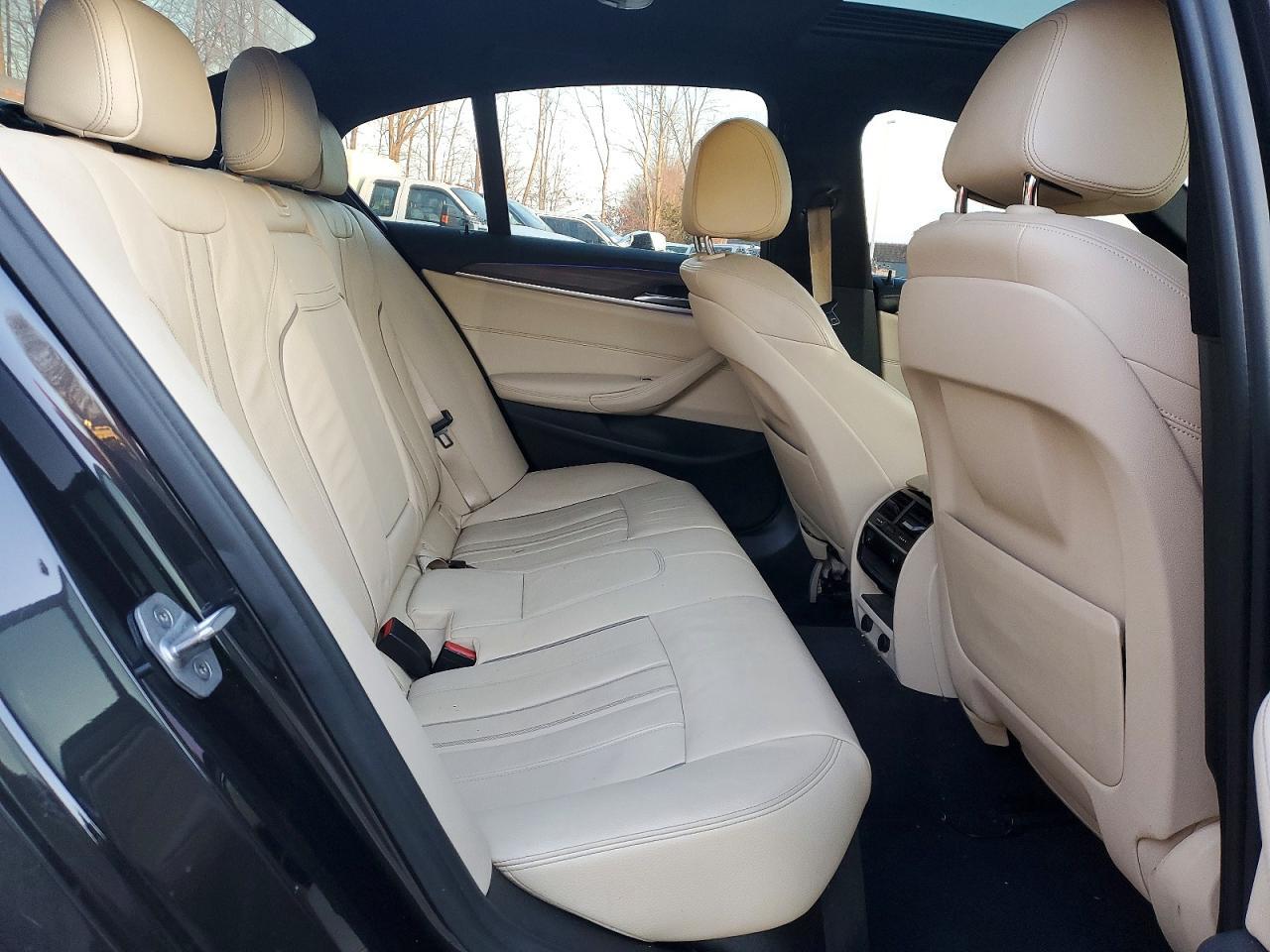 2017 BMW 540 xi