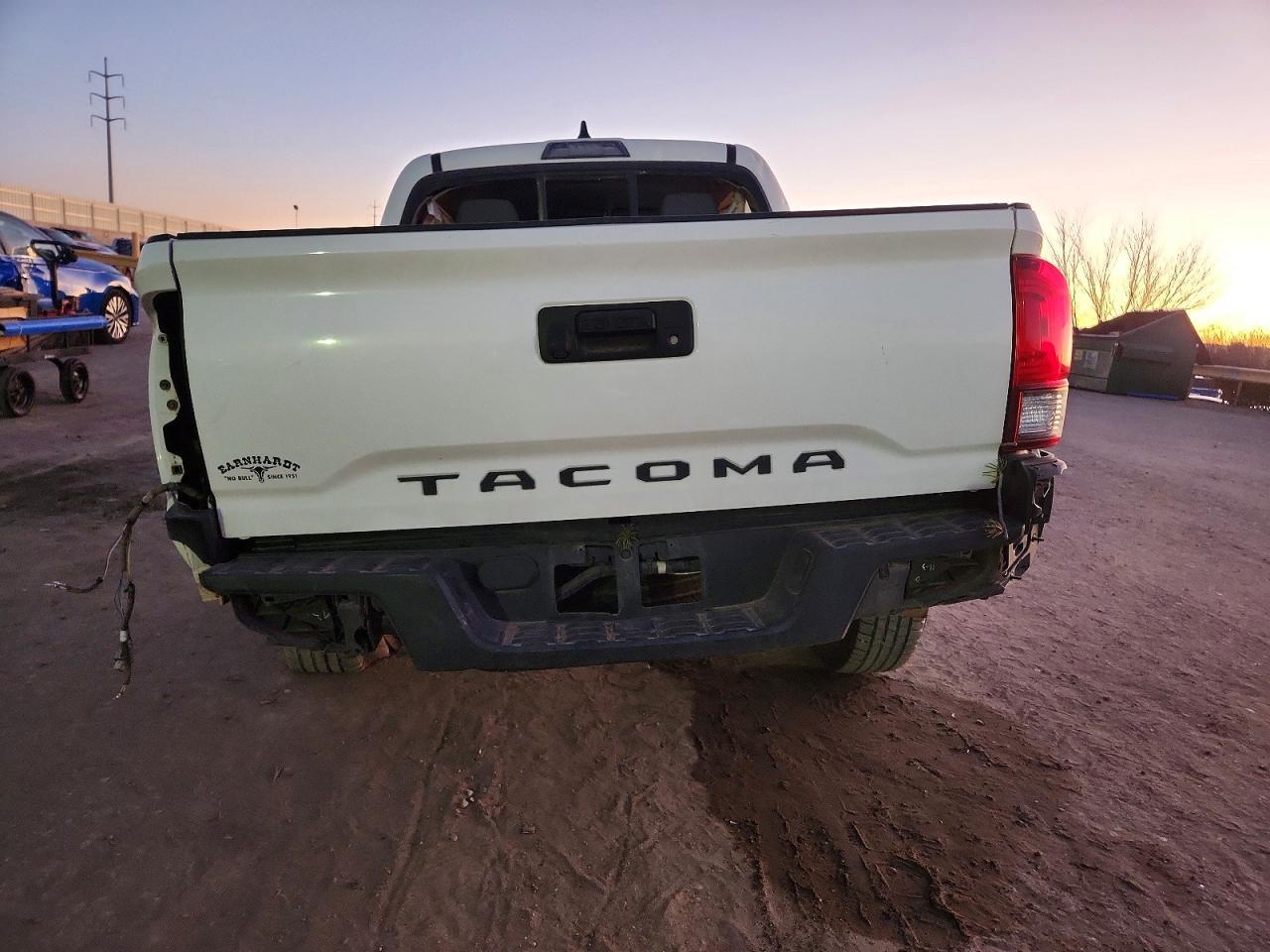 2021 Toyota Tacoma SR5