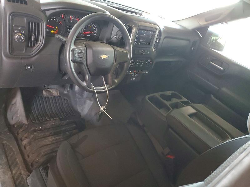 2025 Chevrolet Silverado C1500