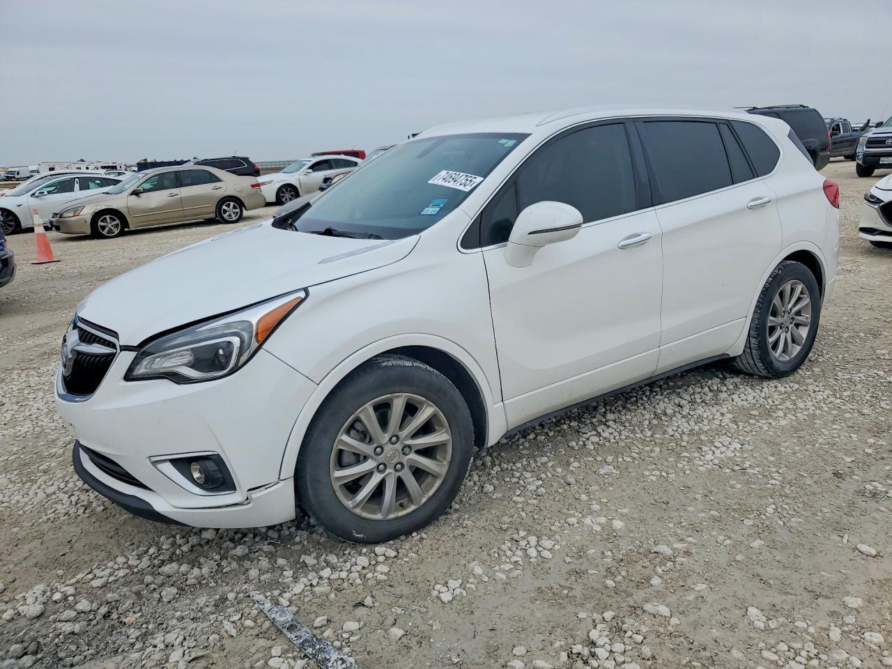 2019 Buick Envision Essence