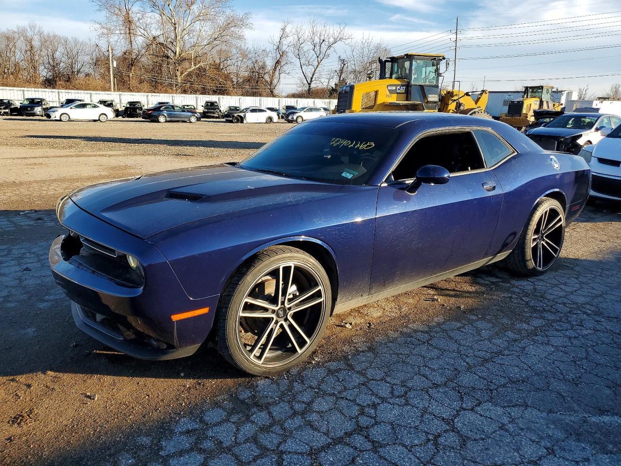 2016 Dodge Challenger sxt