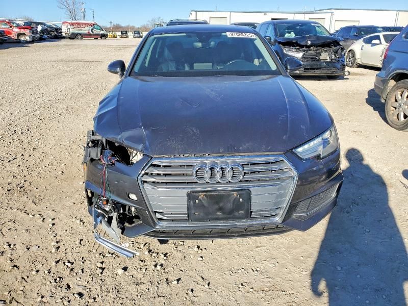2019 Audi A4 Premium