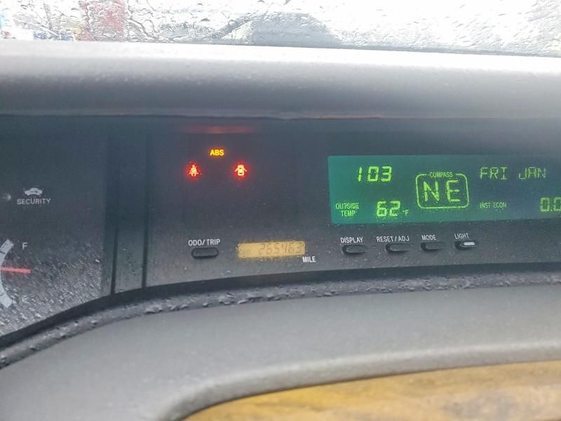 2001 Toyota Avalon xl