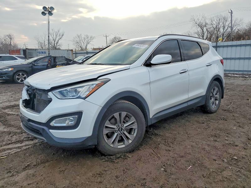 2016 Hyundai Santa fe Sport 2.4l