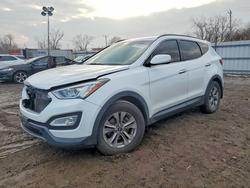 Hyundai Vehiculos salvage en venta: 2016 Hyundai Santa fe Sport 2.4l