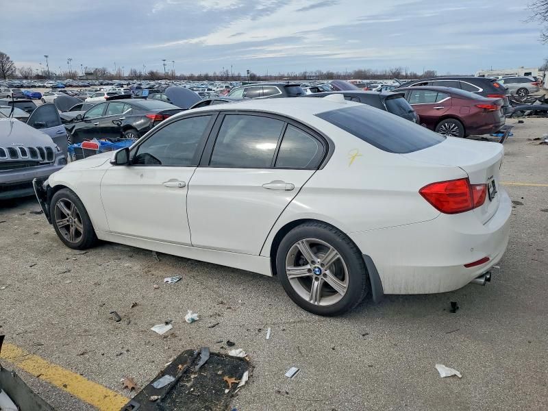 2015 BMW 328 xi