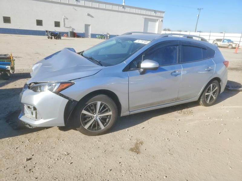 2020 Subaru Impreza Premium