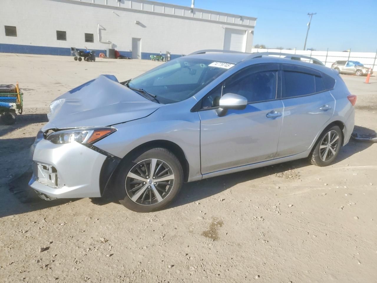 2020 Subaru Impreza Premium