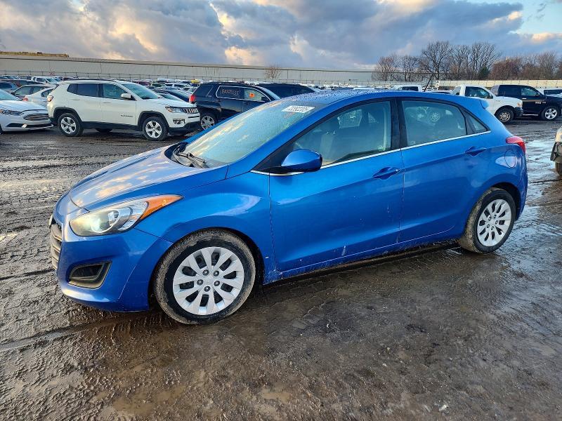 2017 Hyundai Elantra gt