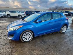 2017 Hyundai Elantra gt for sale in Davison, MI