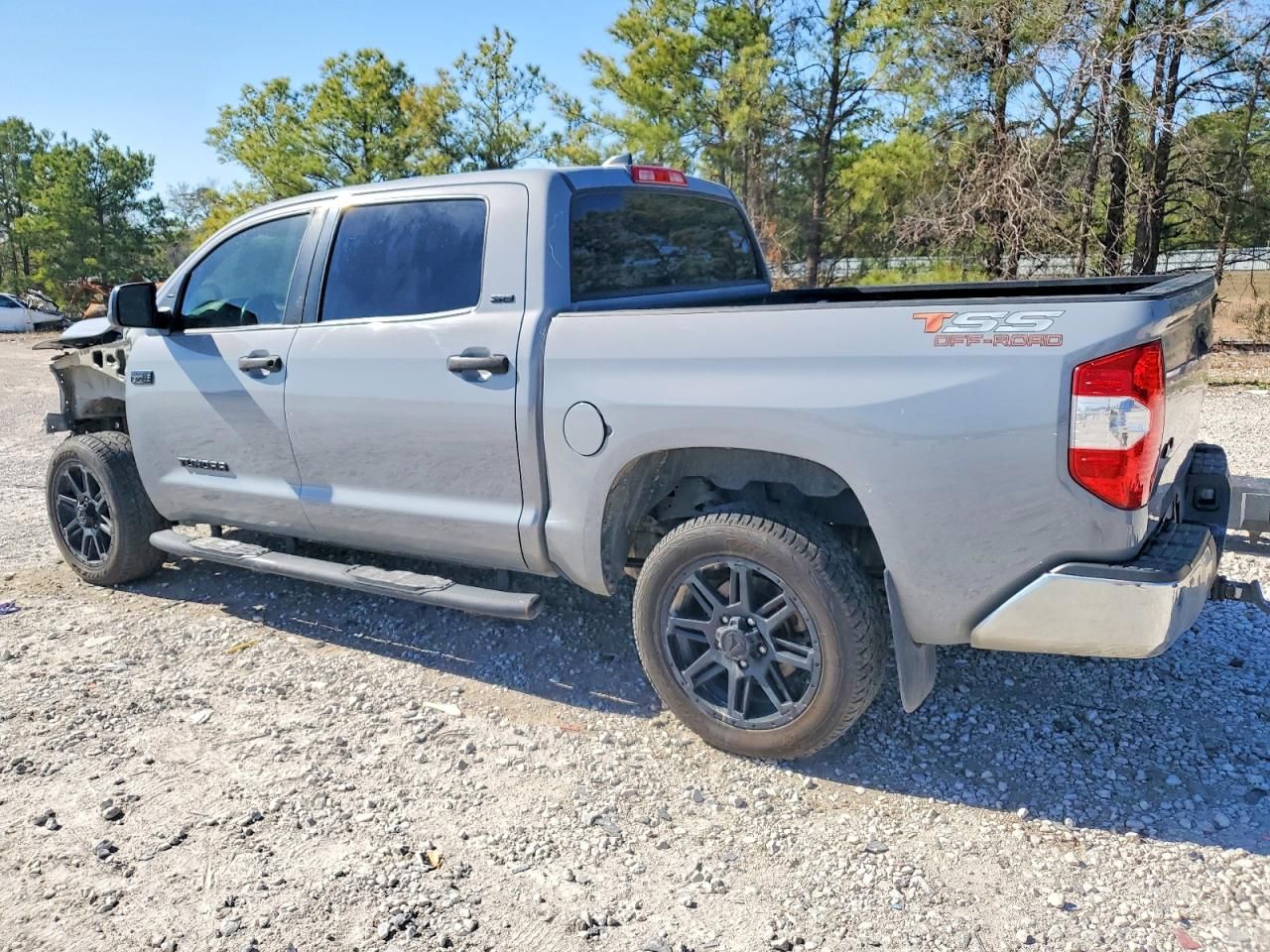 2020 Toyota Tundra Crewmax SR5