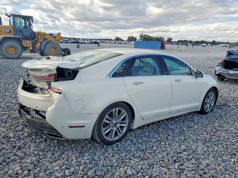 2013 Lincoln Mkz Hybrid