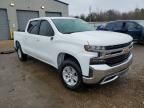 2019 Chevrolet Silverado C1500 lt