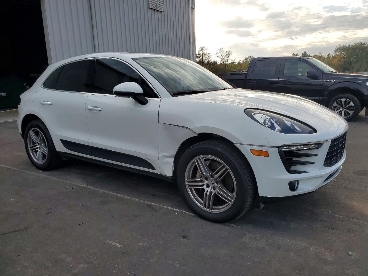 2017 Porsche Macan s