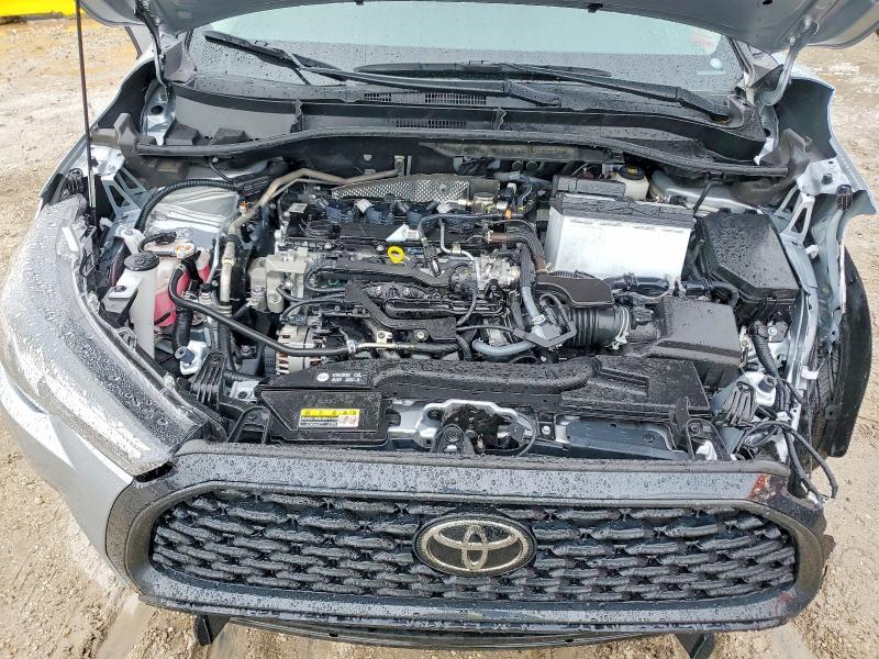 2025 Toyota Corolla Cross le