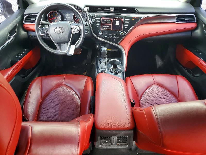 2020 Toyota Camry xse