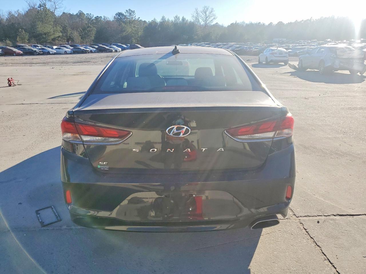 2019 Hyundai Sonata se