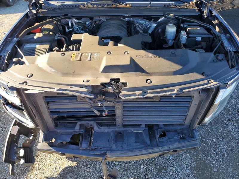 2018 Chevrolet Tahoe K1500 lt