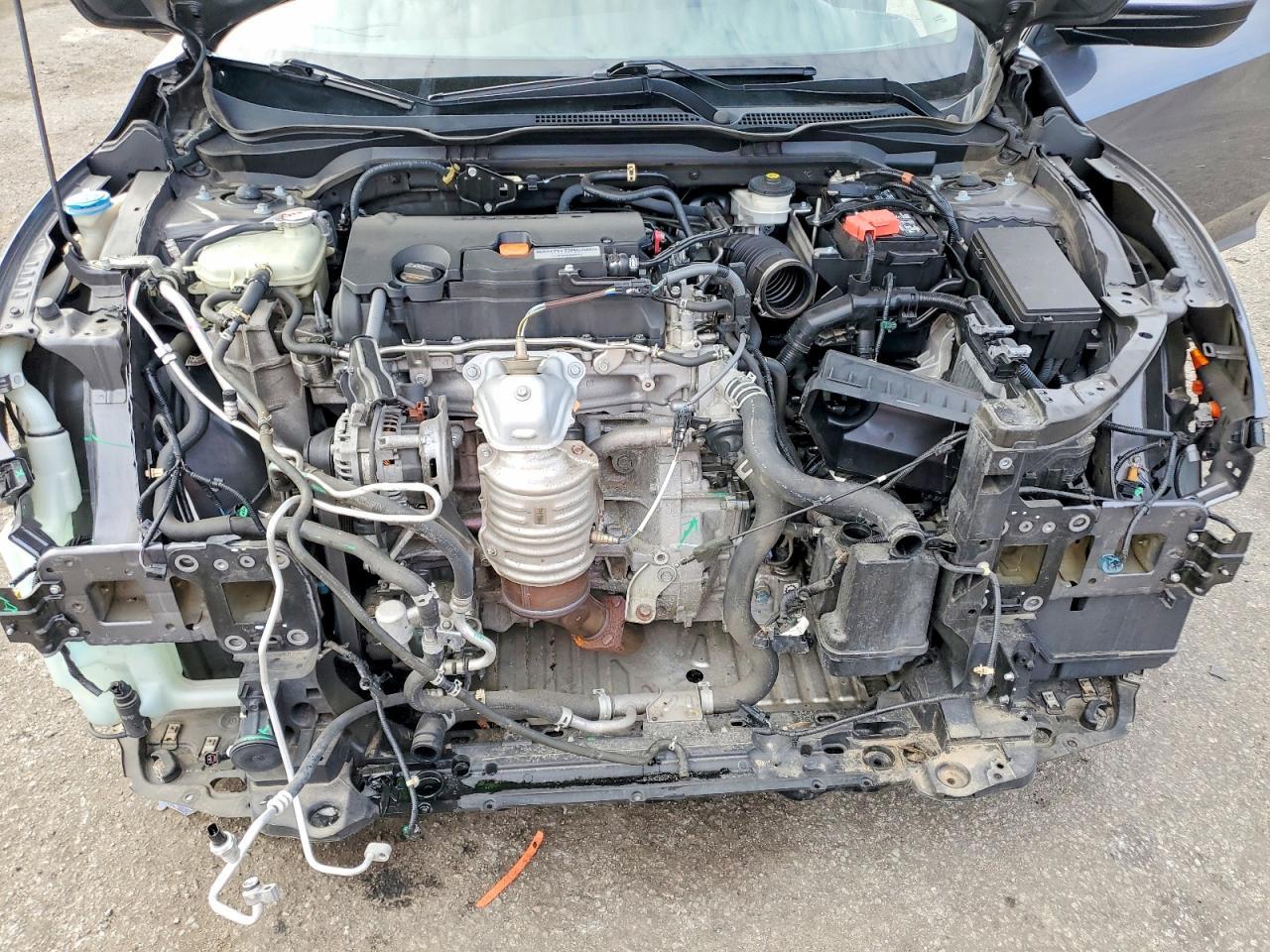 2018 Honda Civic lx