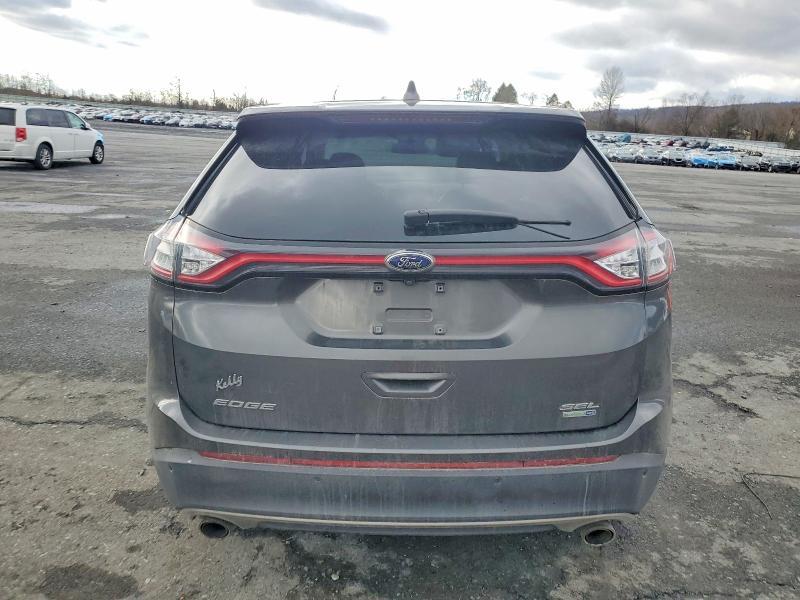 2017 Ford Edge sel