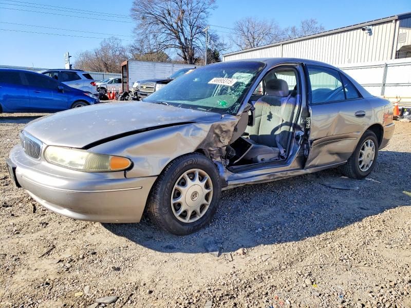 1999 Buick Century Custom