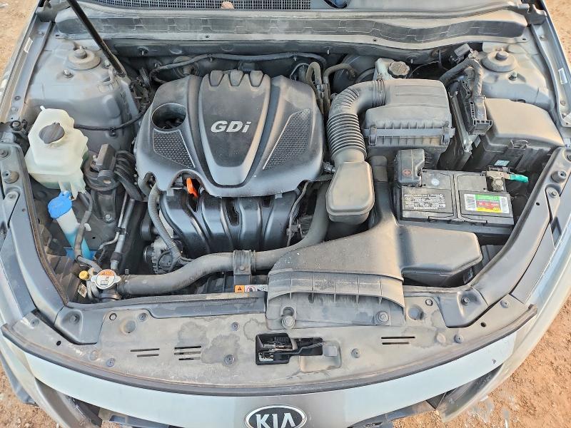 2014 KIA Optima ex