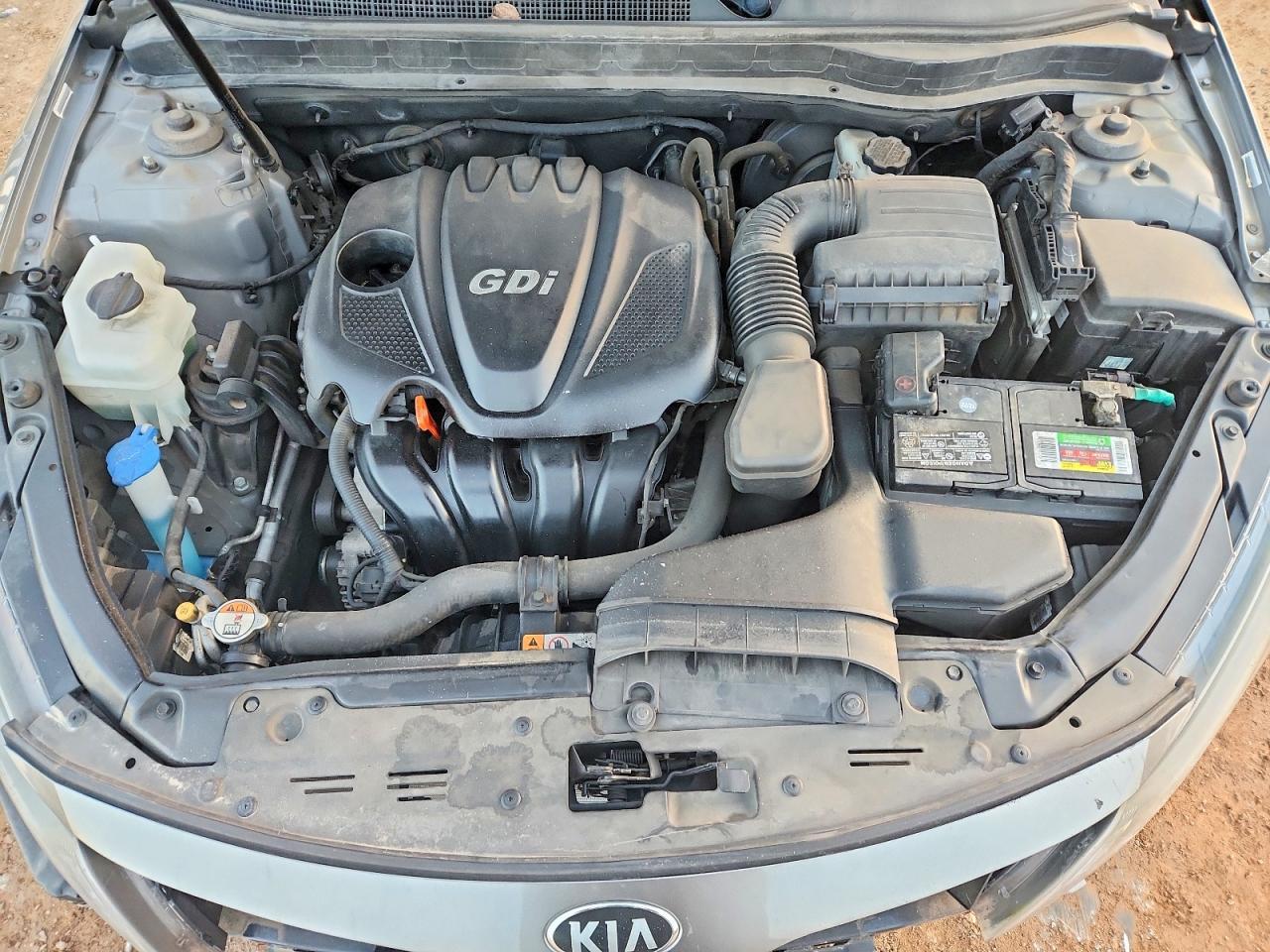 2014 KIA Optima ex