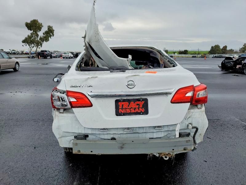 2017 Nissan Sentra s