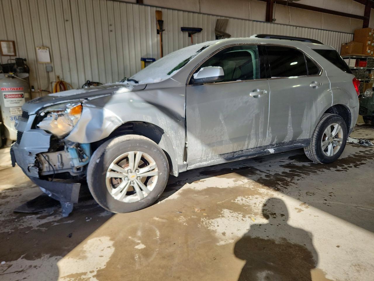 2011 Chevrolet Equinox lt