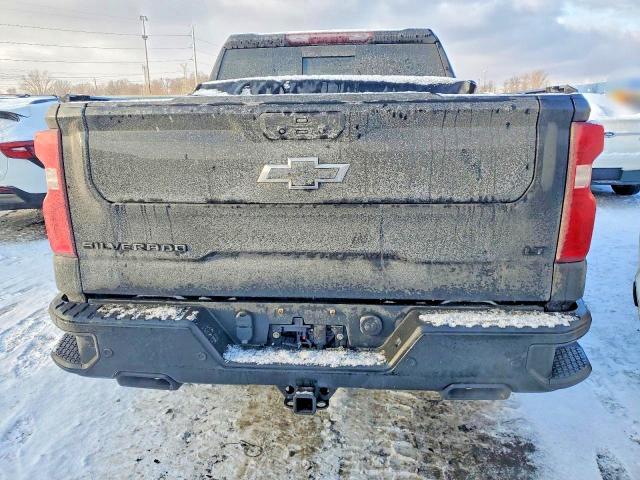 2022 Chevrolet Silverado ltd K1500 lt Trail Boss