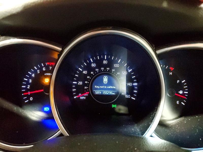 2014 KIA Optima ex