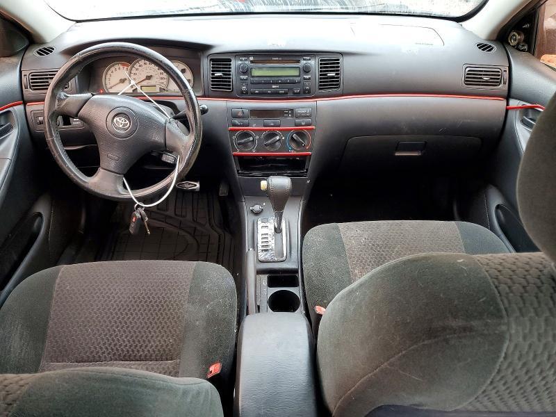 2007 Toyota Corolla s