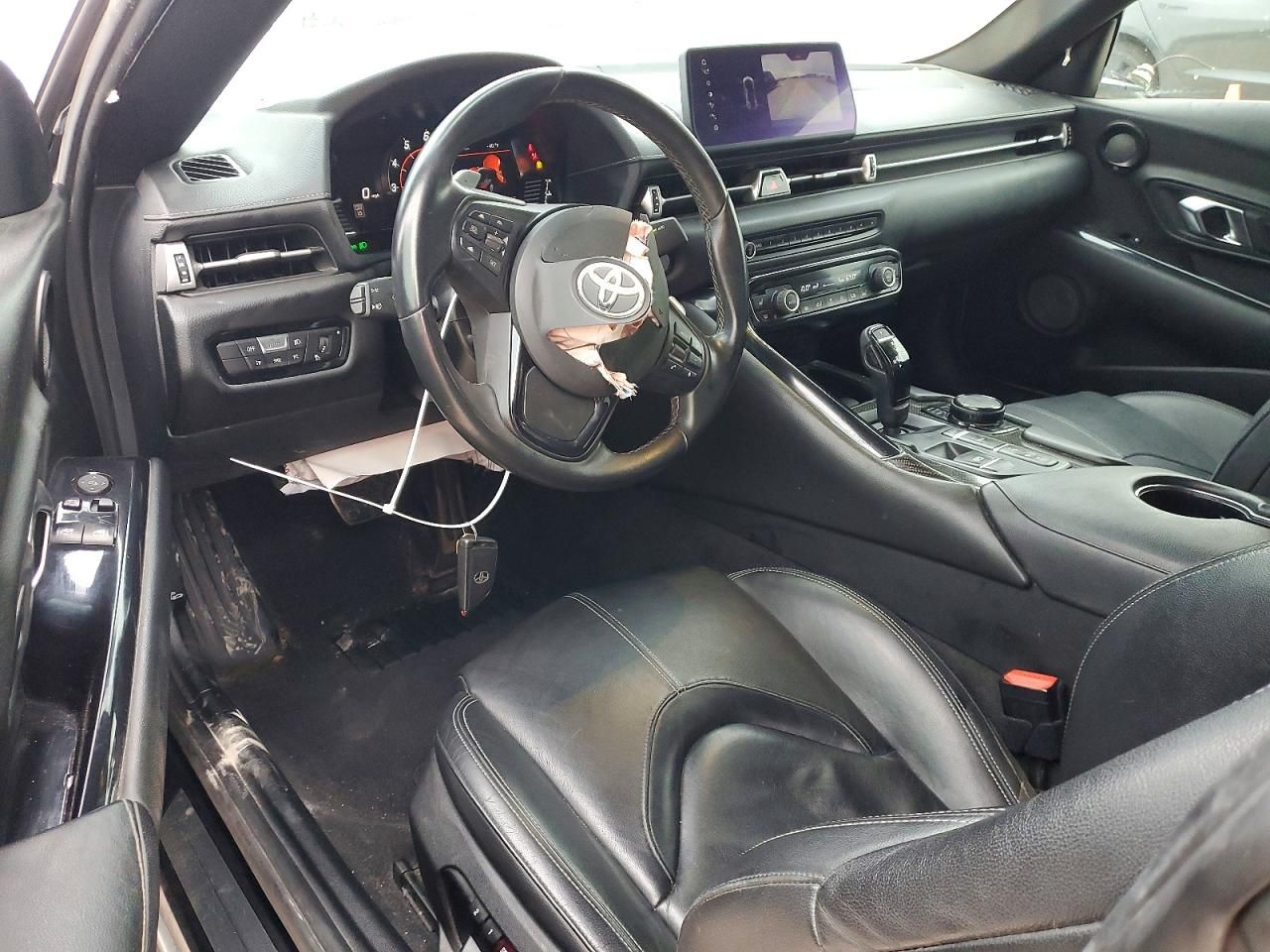 2021 Toyota Supra Base