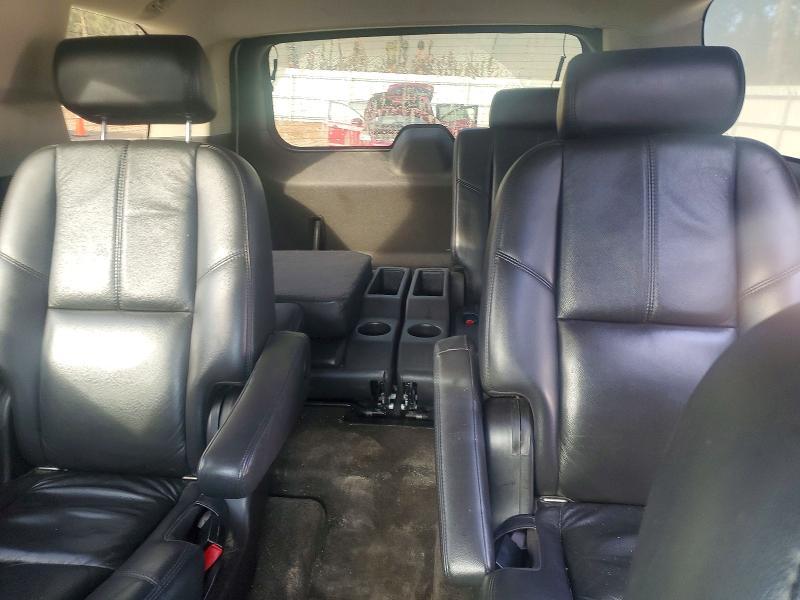 2007 Chevrolet Tahoe K1500