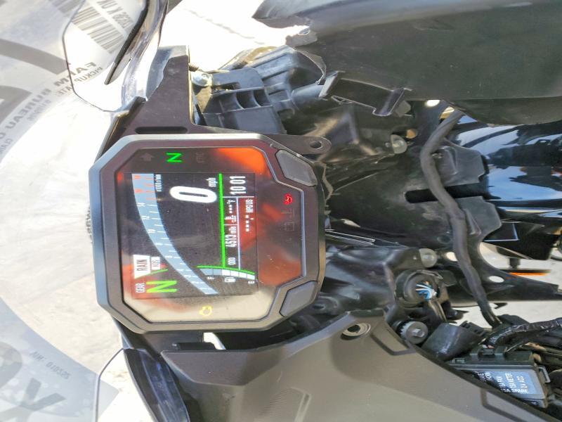 2025 Kawasaki ZX636 K