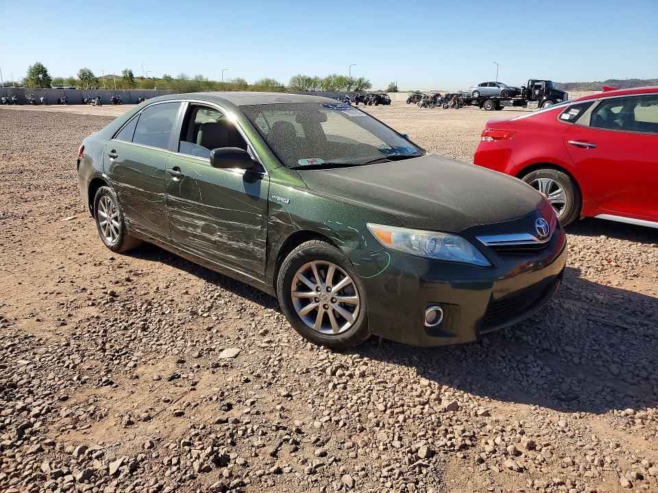 2011 Toyota Camry Hybrid