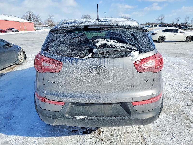 2012 KIA Sportage ex