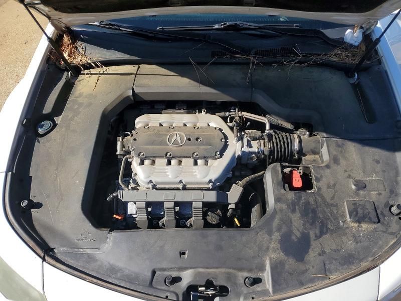 2013 Acura Tl Tech
