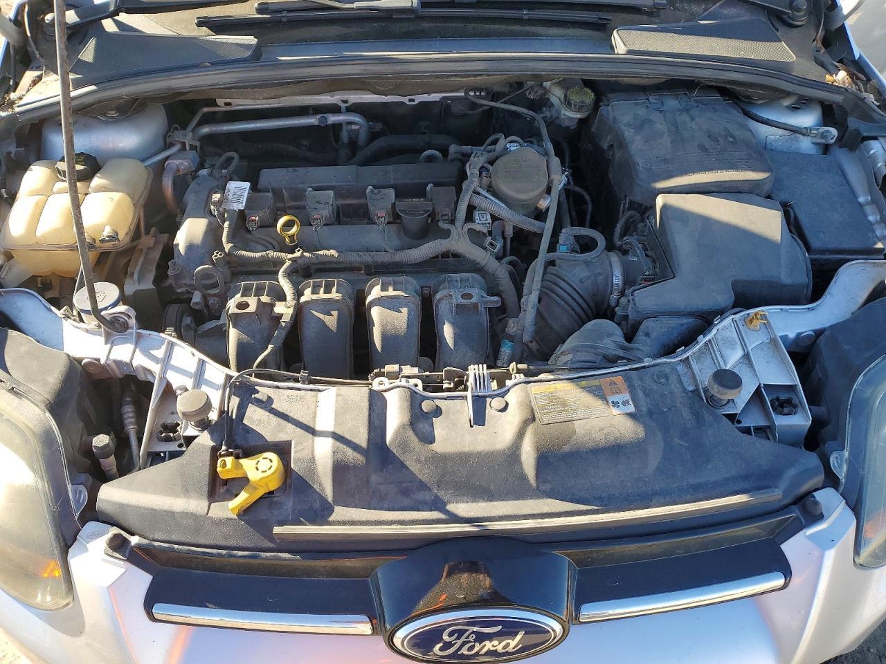 2014 Ford Focus Titanium