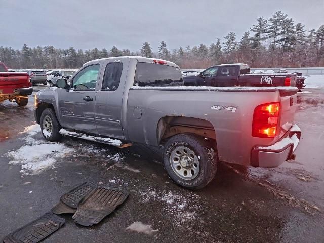 2009 Chevrolet Silverado K1500 lt