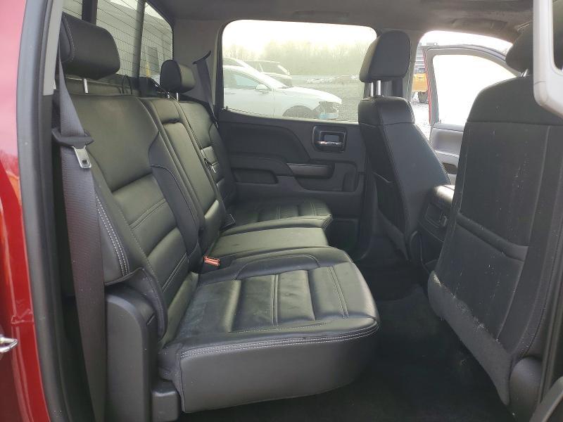 2018 GMC Sierra K1500 Denali