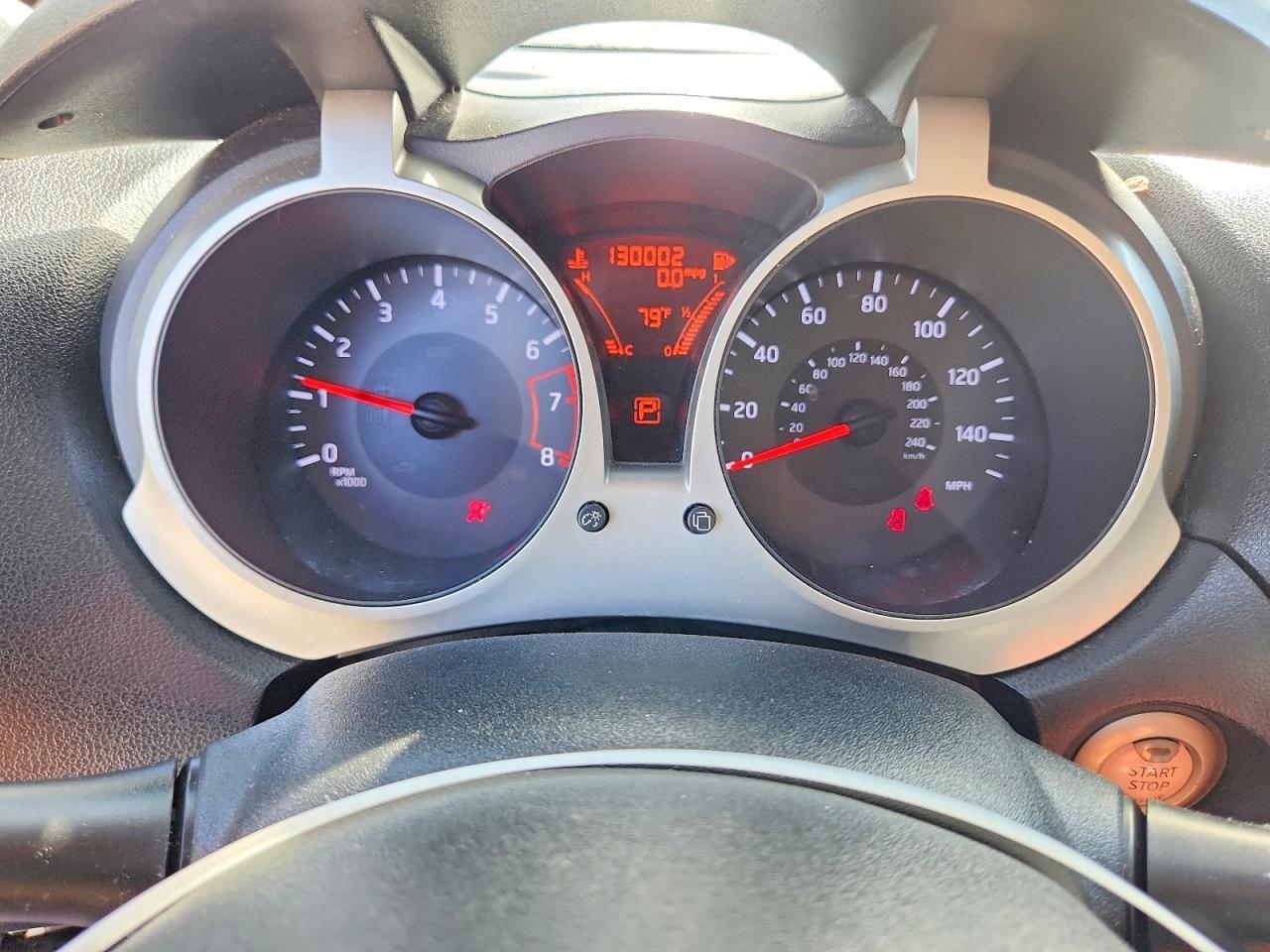2015 Nissan Juke s
