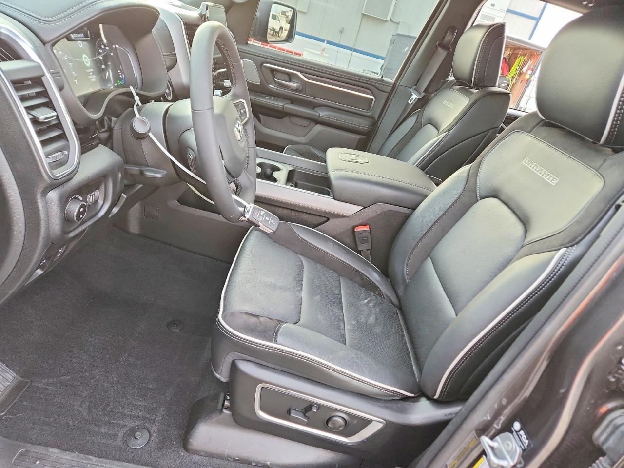 2025 Dodge 1500 Laramie