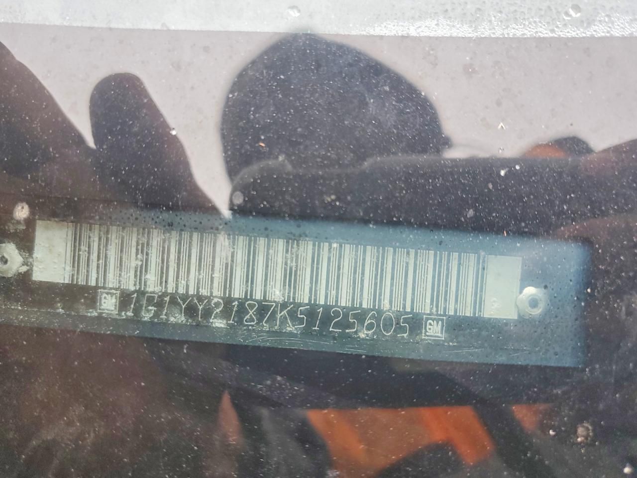 1989 Chevrolet Corvette