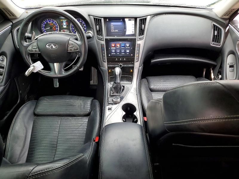 2015 Infiniti Q50 Base