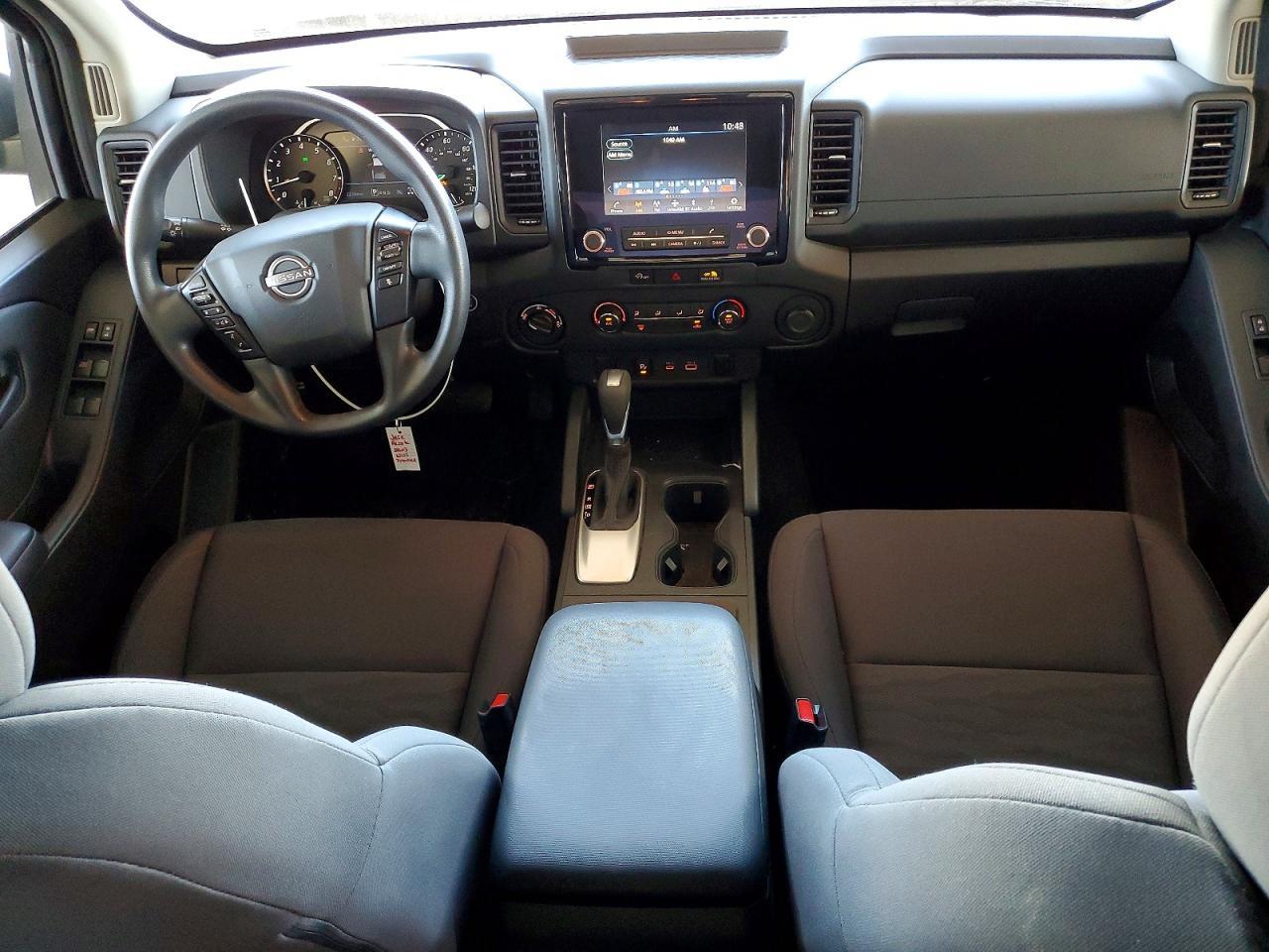 2023 Nissan Frontier S