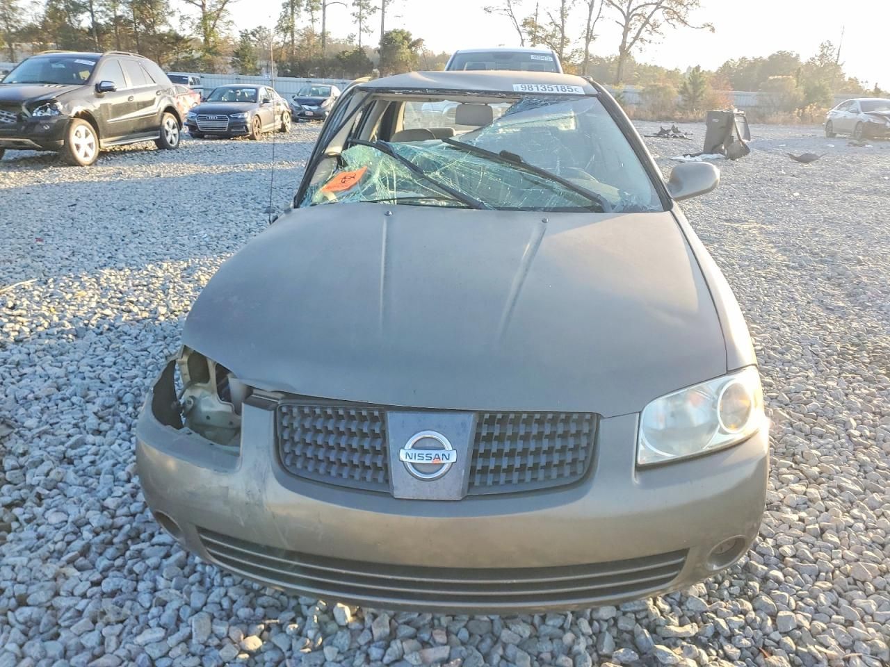 2004 Nissan Sentra 1.8