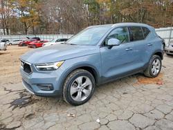 Salvage cars for sale from Copart Austell, GA: 2021 Volvo Xc40 T4 Momentum