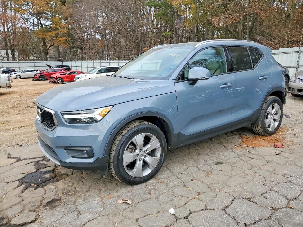 2021 Volvo Xc40 T4 Momentum