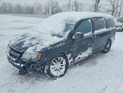 Dodge Caravan salvage cars for sale: 2019 Dodge Grand Caravan gt